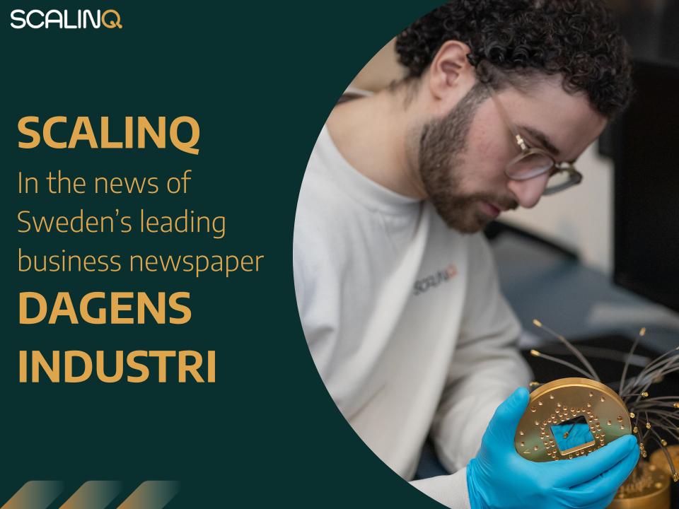 Scalinq Dagens Industri