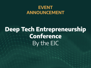 DeepTech Conference